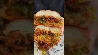 Best Al Pastor tortas Sandwiches that I&rsquo;ve ever had . Comment your favorite one