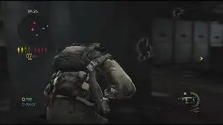 The Last of Us Intense Quick Close Game