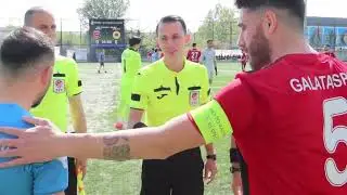 SAL KLASMAN - GAALATA - &Ccedil;UBUKLU MA&Ccedil; &Ouml;ZETİ!
