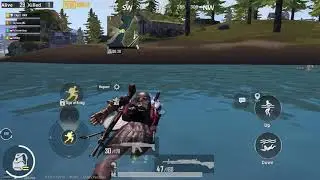 Lenish play pudg