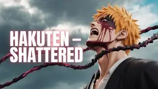Hakuten &ndash; Shattered | EDM x Metalcore