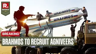 BrahMos Aerospace To Recruit Agniveers In Big Extension Of Employment Opportunities