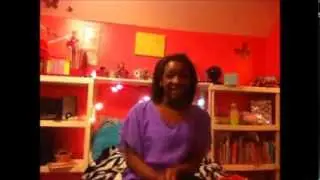 My Audition for SevenFantabulousFilmers
