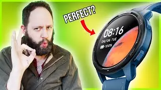 Xiaomi S1 Smartwatches - The BEST Budget Smartwatch of 2022?!?