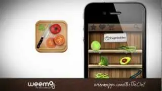 BeTheChef! Creative cooking app available now on the App Store!