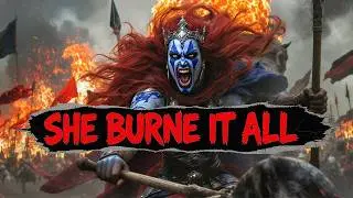 The Queen Who Burned London to the Ground: Boudica&rsquo;s Revenge