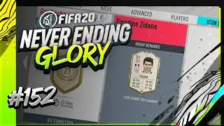 ALLE NIEUW ICON SWAPS BEOORDELEN!! | FIFA 20 NEVER ENDING GLORY #152