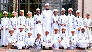 በኑር መድረሳ ተማሪዎች/መርሀበን አህለን ወሳህለን ነሺዳ /ኢብራሂም ሚዲያ