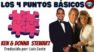 Los 4 PUNTOS B&Aacute;SICOS 💎 Ken & Donna STEWART Emprendedores Negocio Digital MLM Network Marketing AMWAY