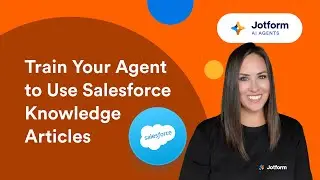 How to Train Your Agent to Use Salesforce Knowledge Articles