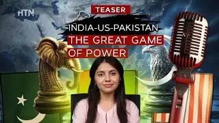 India&ndash;Pakistan&ndash;US Relations | Power Shifts and Strategic Balances - Coming Soon 