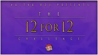 Akitak Uzu Presents: The 12 For 12 Challenge Beat Compilation | #beatcompilation #typebeats2022