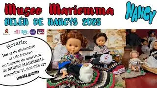 Belen Nancys 2025 Casa iscariense