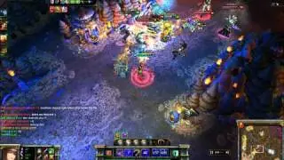 Pentakill with Caitlyn (Leaguecraft Pentakill video contest)
