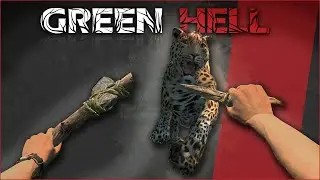 😱💀 Überlebe ich den Dschungel? – Green Hell 🕷️ | Feat. @XiioN_LP