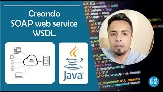 Crea Una Api Soap con java | ejemplo practico
