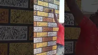 3d wall texture putty design ❤️😱🎉 #shotfeed #shotsvideo #walldesign #texture #wallpainting