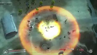 Techwars Online 2 Greenlight demo
