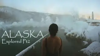 Fairbanks' Best Kept Secret- Chena Hot Springs