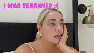 Самая ужасная ночь😭 Неожиданный сюрприз для моих бабушки и дедушки на день рождения моего брата!!...