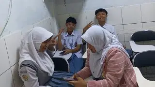 Speaking Skill - Drama (Divide and Conquer in Friendship - Group II) Class G