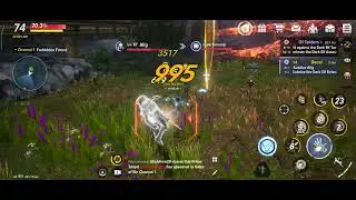 marvel future revolution | The captain America changed into loki |Deceiver in the forest mission