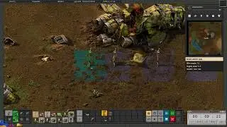 Factorio 1.1.56 @ 24.03.2022 -- any% speredrun 2:59:16