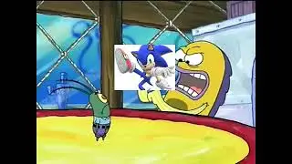 Basically every Sonic fan's reaction to the *OLD* Sonic movie design