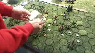 Battles of Westeros: Battle of Green Fork