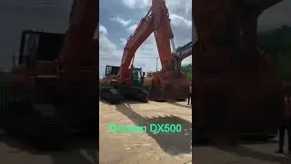 DOOSAN DX500