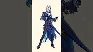 【原神MMD/Genshin Impact】Pokedance