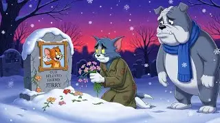 Tom & Jerry – Episode 96  Tom Refused to Help a Poor Jerry… Years Later, He Regretted Everything