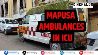 BIG SCARE --Bardez Medical Emergency system in crisis, says activist