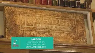 Save Our Sauce: Larder in Ohio City