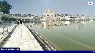LIVE GURBANI 02.02.26 | Gurbani Kirtan Live | #livegurbani #live Daily Live satnam waheguru ji
