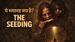 Registan Mein Chal Raha Insani Experiment | The Seeding Explained in Hindi 