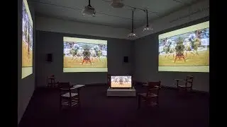 Video Crossing Series: Mary Lucier