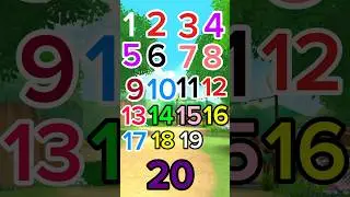 123earn with easy | #kidsferrari #abcd #123 #shorts