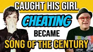 Wrote SCATHING Song to RIP his CHEATING Girlfriend...Became Song of the CENTURY! | Professor of Rock