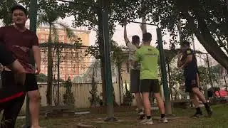 [VLOG]My Calisthenics workout | Weighted pullup+20kg | Calisthenics Endurance