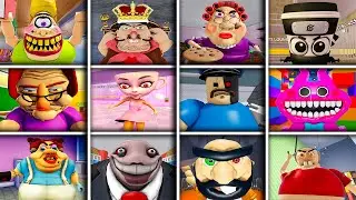 ESCAPA  BETTY DE GUARDER&Iacute;A, SE&Ntilde;OR YUMMY, BEB&Eacute; BOBBY PRISIONERO, LORISSA, SUSTOS DE ROBLOX