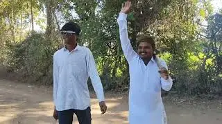 મગનજી એ ચોરીના આરોપમા ફસાયા ચેહરાજીને ભાગ 1 //verai grup comdey video/...#