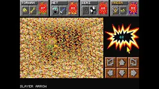 Zagrajmy w Dungeon Master 2 [AMIGA], #14: Śmieszek