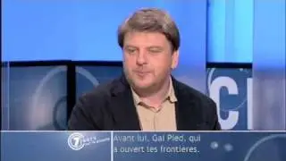 Mithly, mensuel homosexuel marocain - Gilles Wullus