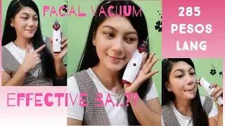 How to use Multifunctional Cleaning Instrument / Best Blackheads Vacuum Remover...