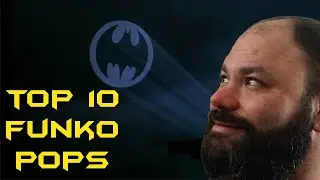 10 лучших фигурок DC Batman Funko POPS! 700 долларов + в Grails