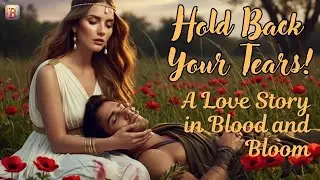 🎼💕Hold Back Your Tears, A Love Story in Blood and Bloom | the Ancient Myth of Aphrodite and Adonis❤️