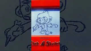 Dart Monkey #dartmonkey #bloons #bloonstd #bloonstd6 #td6 #etchasketch #etchartist #art