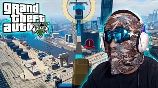 CARRERITA LARGA CON LOS CABROS - GTA 5 ONLINE #38