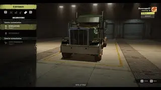 Snowrunner| Mod Showcase| Peterman 589 | Stream